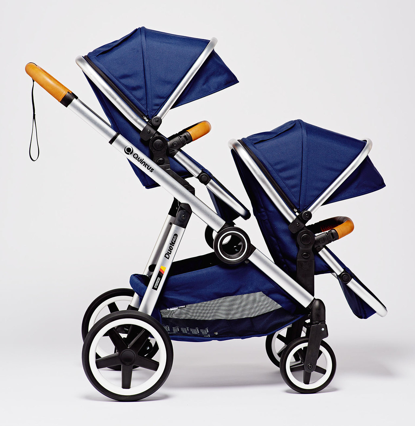 Twin cart，Quintas，2018IF，