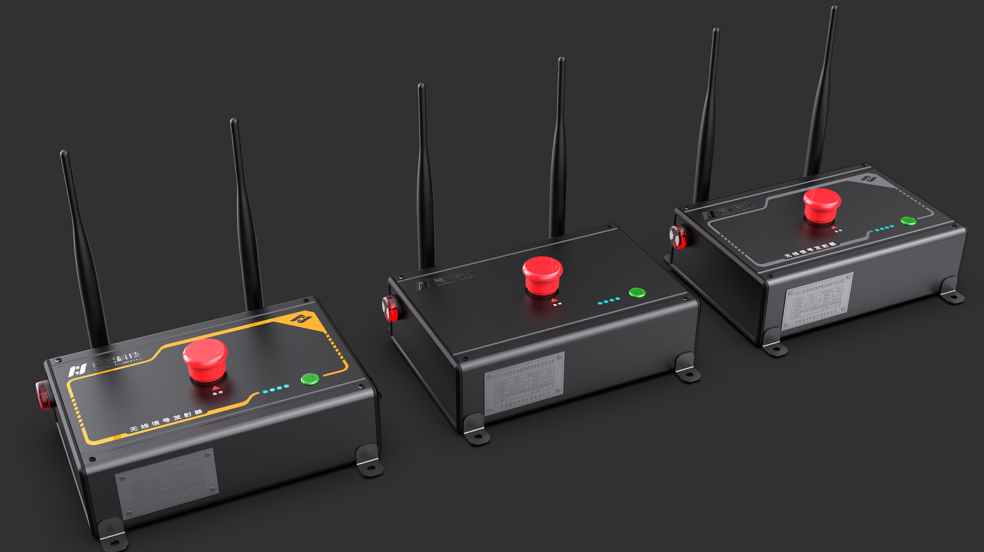 Wireless signal transmitter，Mine signal transmission，Network transmission，