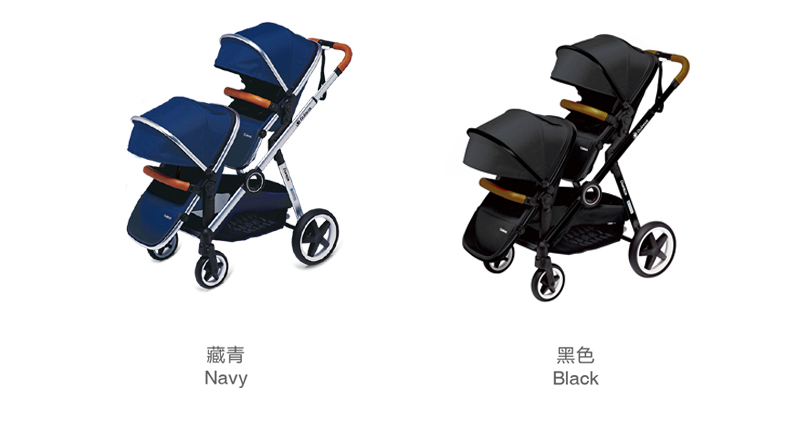 Twin cart，Quintas，2018IF，