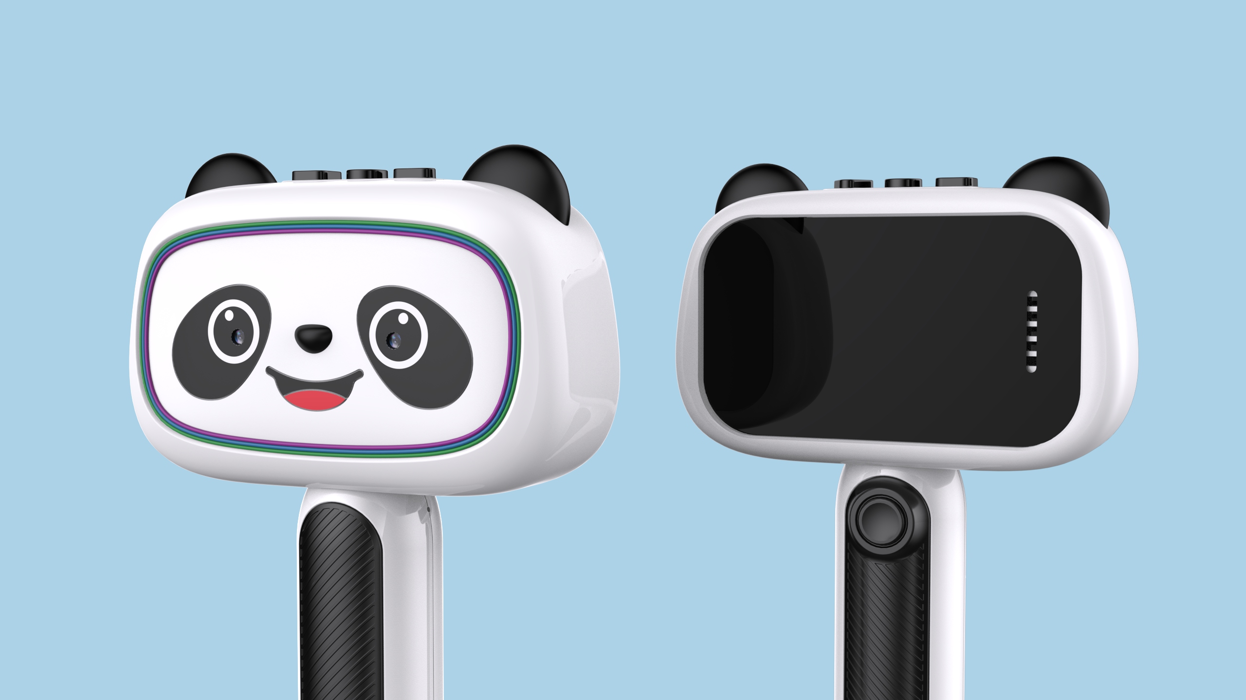 Silicone housing，Design of Children's Camera Housing，children，Silicone jacket，