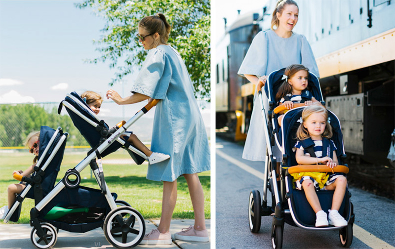 Twin cart，Quintas，2018IF，