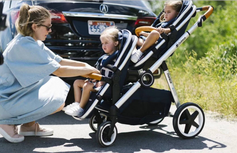 Twin cart，Quintas，2018IF，