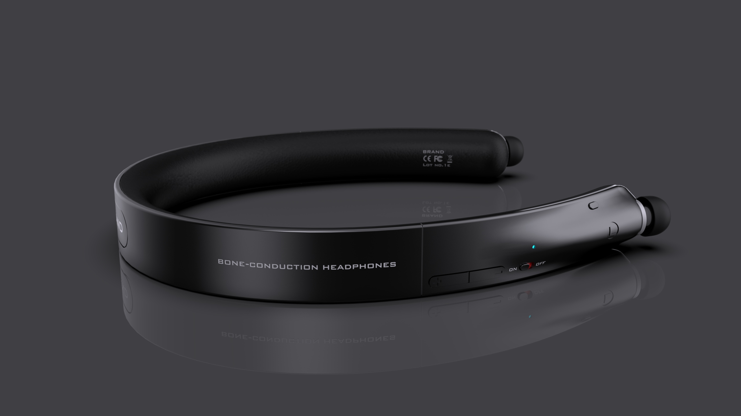 Smart Bluetooth Headset，Bone conduction earphone，Electronic equipment，Digital intelligence，