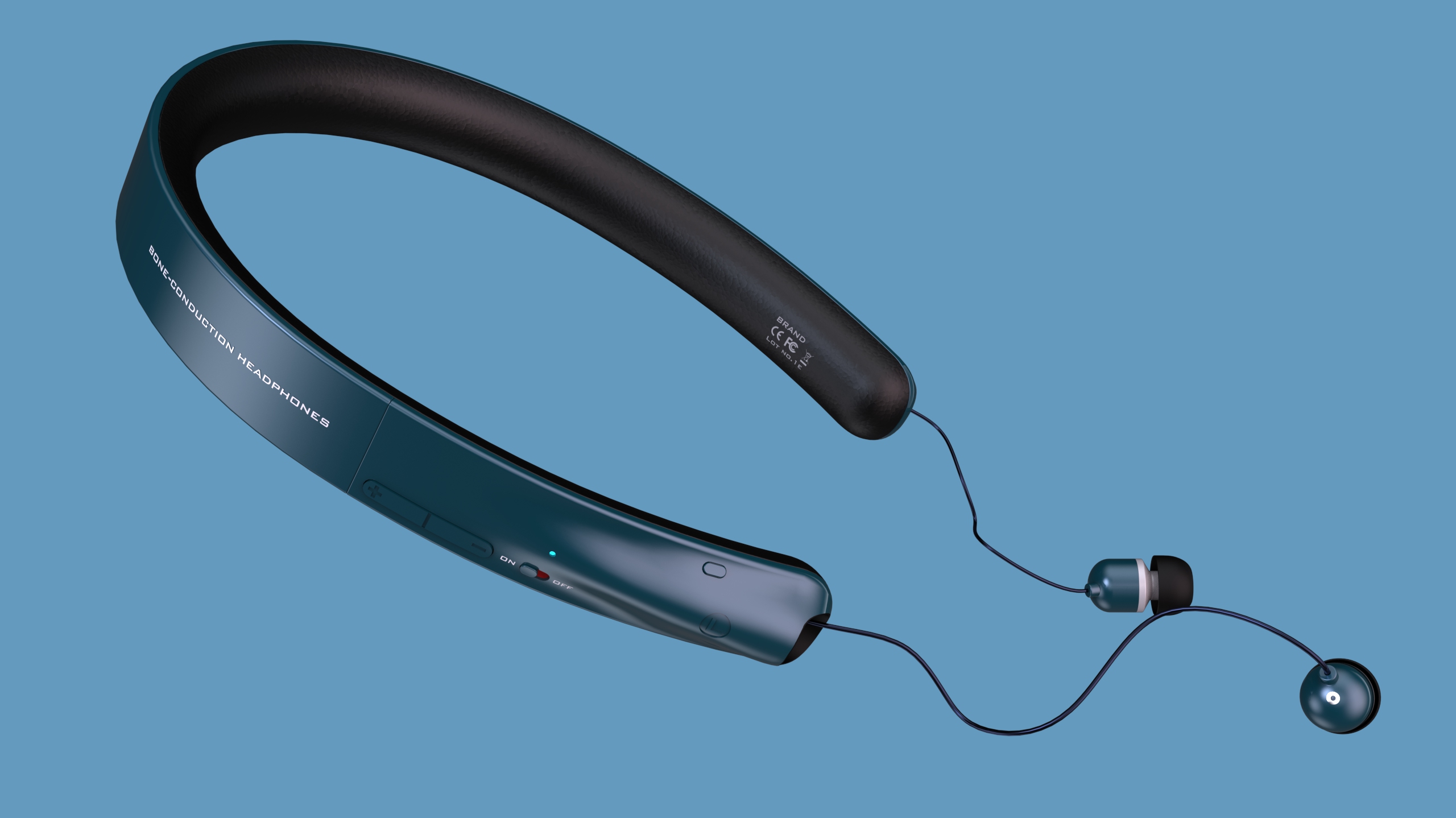 Smart Bluetooth Headset，Bone conduction earphone，Electronic equipment，Digital intelligence，