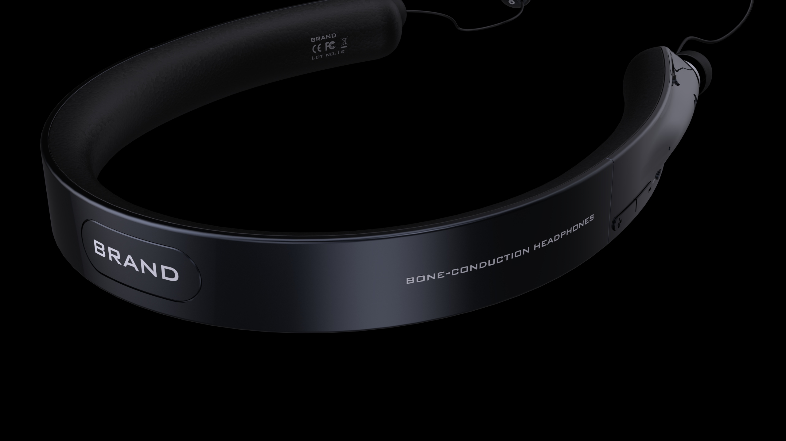 Smart Bluetooth Headset，Bone conduction earphone，Electronic equipment，Digital intelligence，