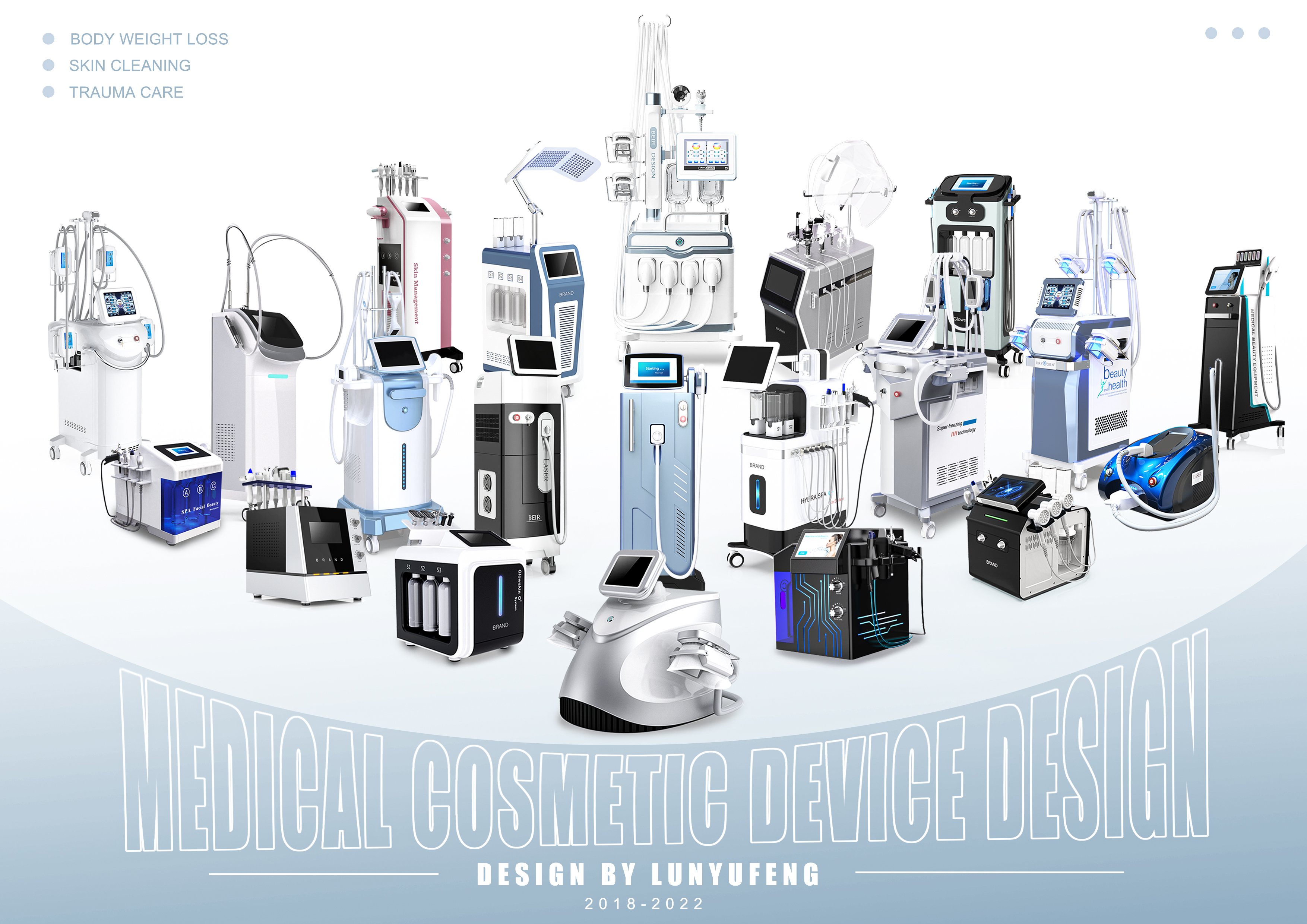 Medical beauty instrument，