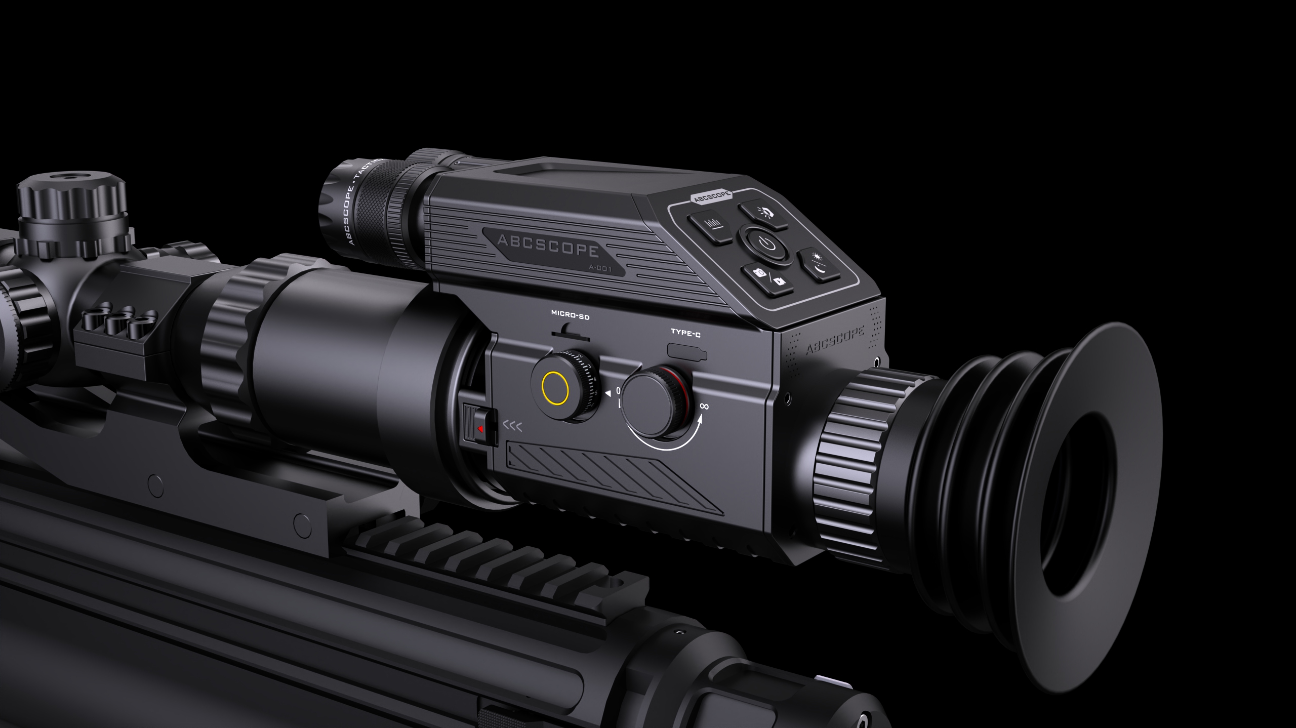 Sight，firearms，videotape，intelligence，Firearms Accessories，