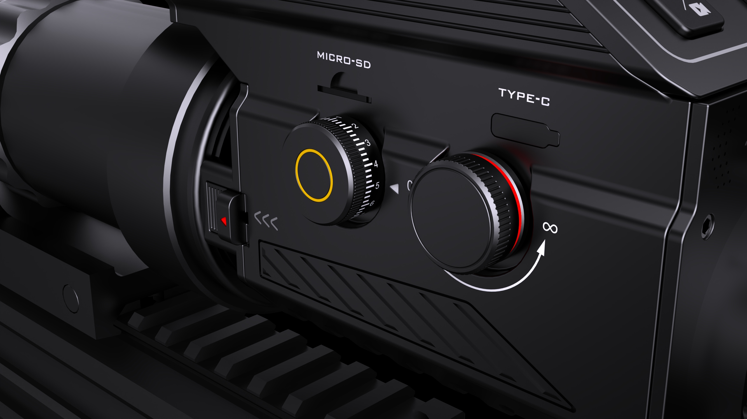 Sight，firearms，videotape，intelligence，Firearms Accessories，