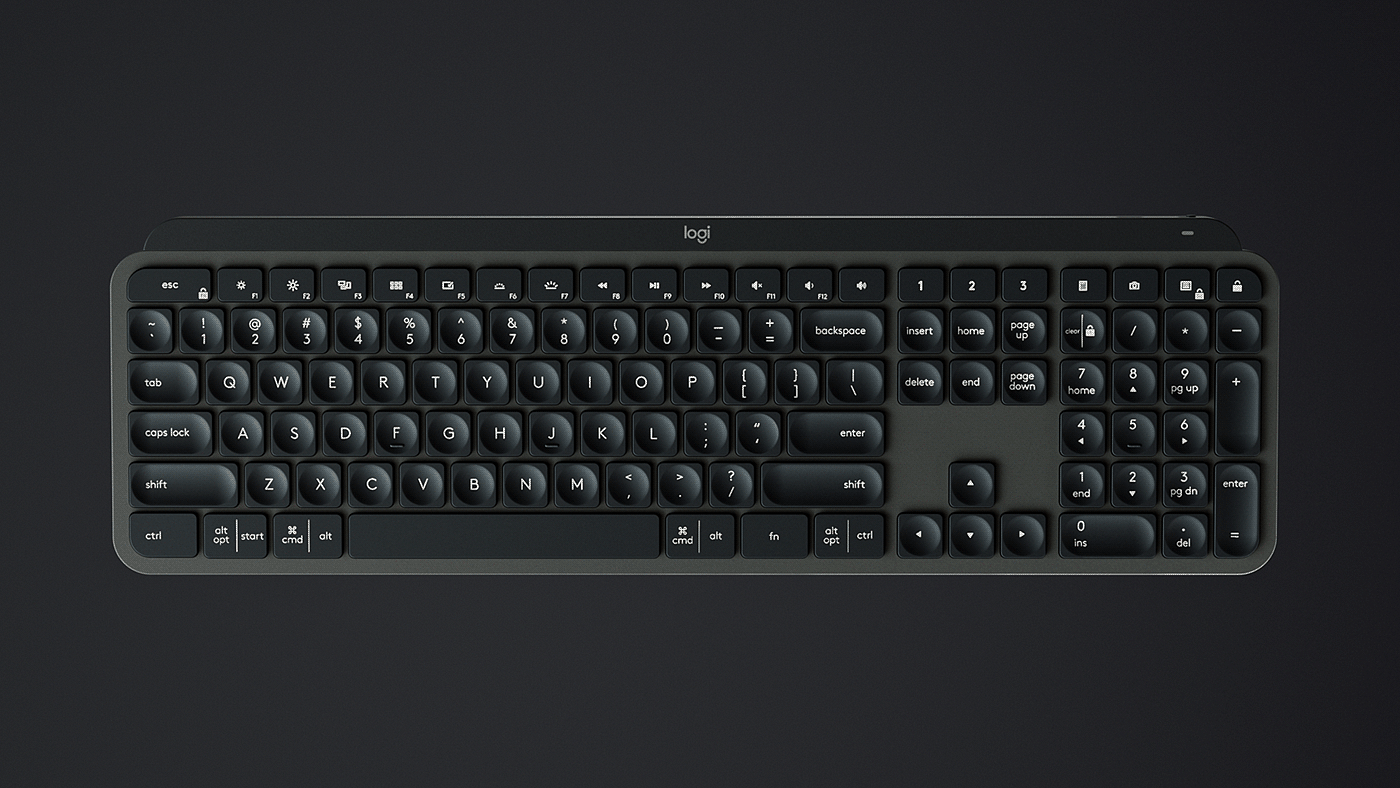 keyboard，logitech，technology，innovate，MX，Logitech，