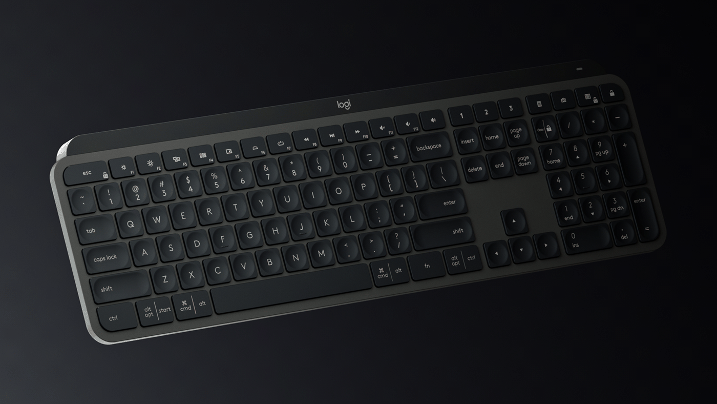 keyboard，logitech，technology，innovate，MX，Logitech，