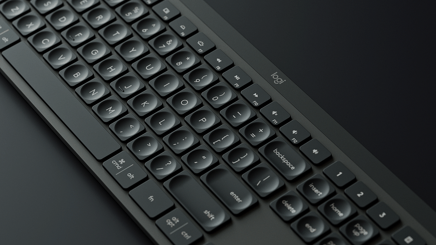 keyboard，logitech，technology，innovate，MX，Logitech，