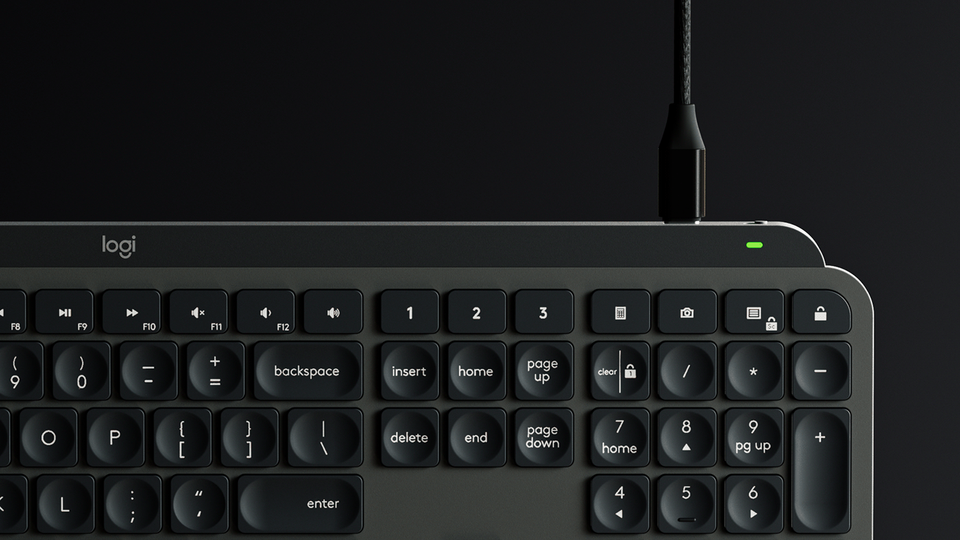keyboard，logitech，technology，innovate，MX，Logitech，