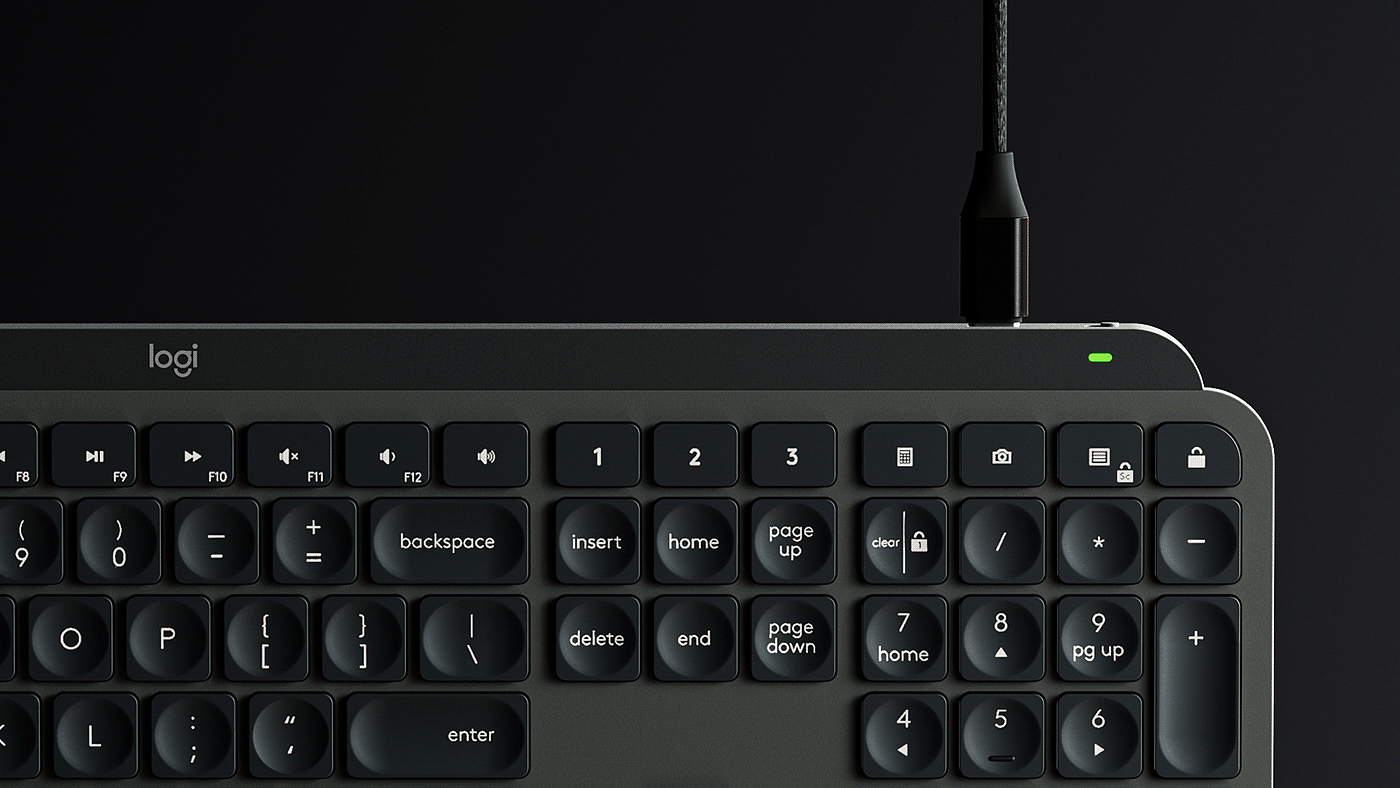 keyboard，logitech，technology，innovate，MX，Logitech，