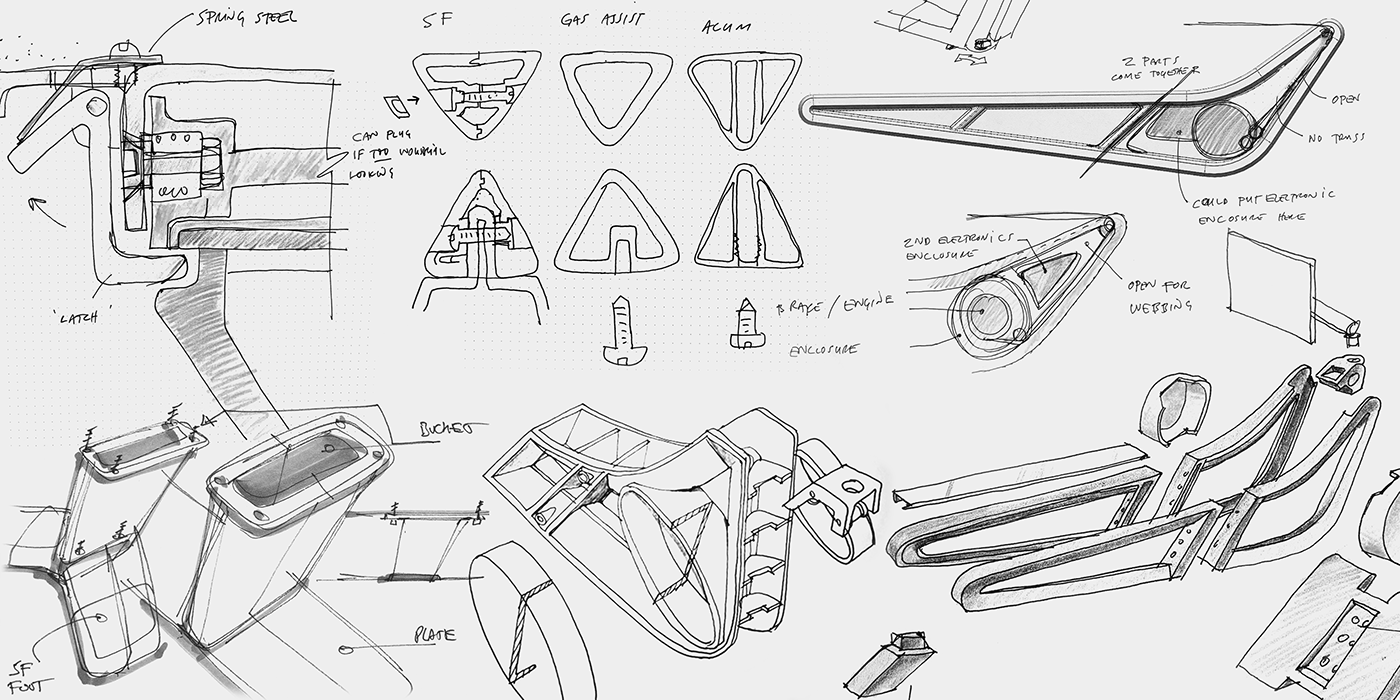 product design，Hydrow，Rowing machine，Bodybuilding，physical exercise，