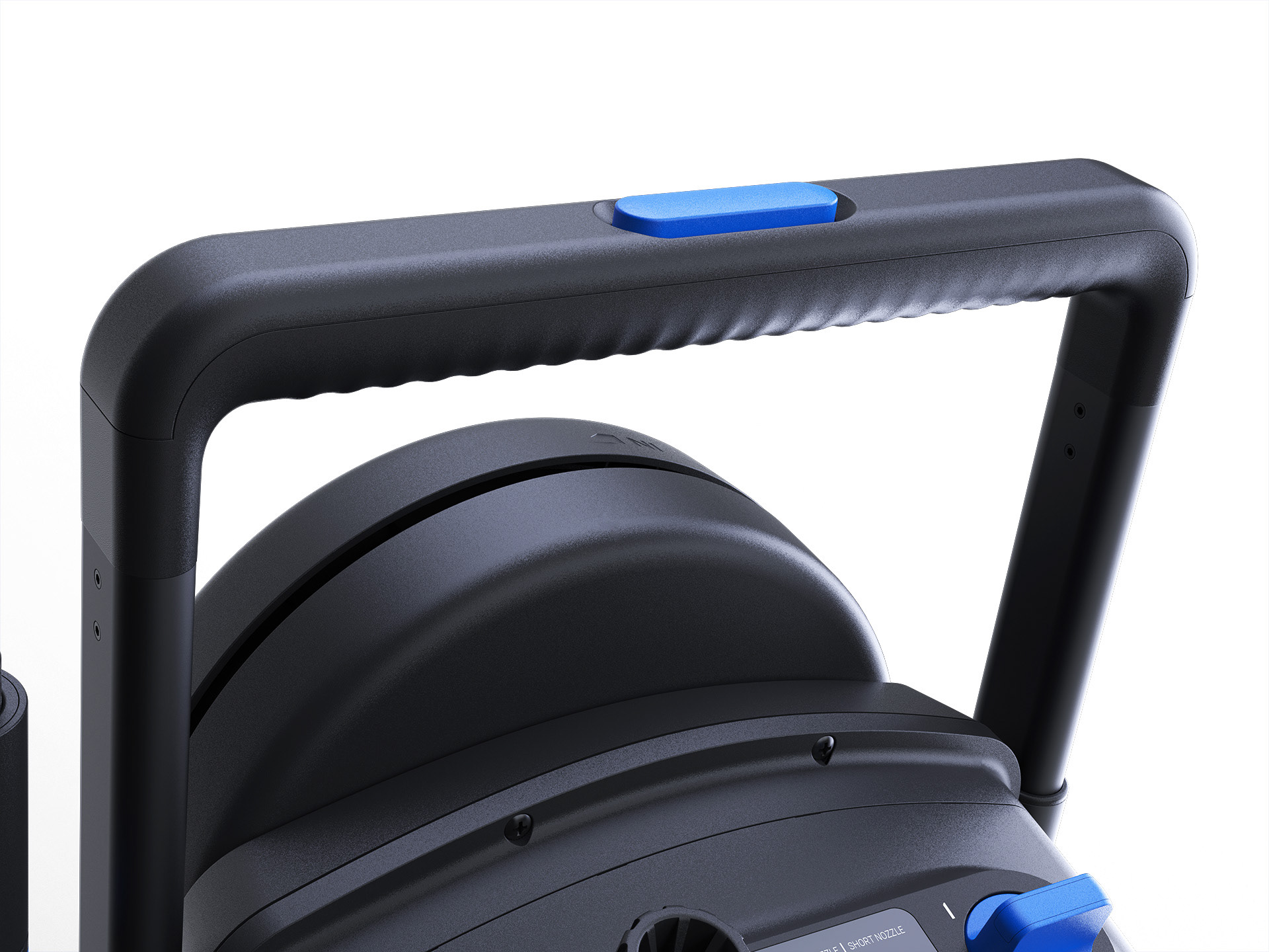 High pressure cleaning machine，EXCELLENT，product design，innovate，Cleaning machine，NILFISK EXCELLENT，