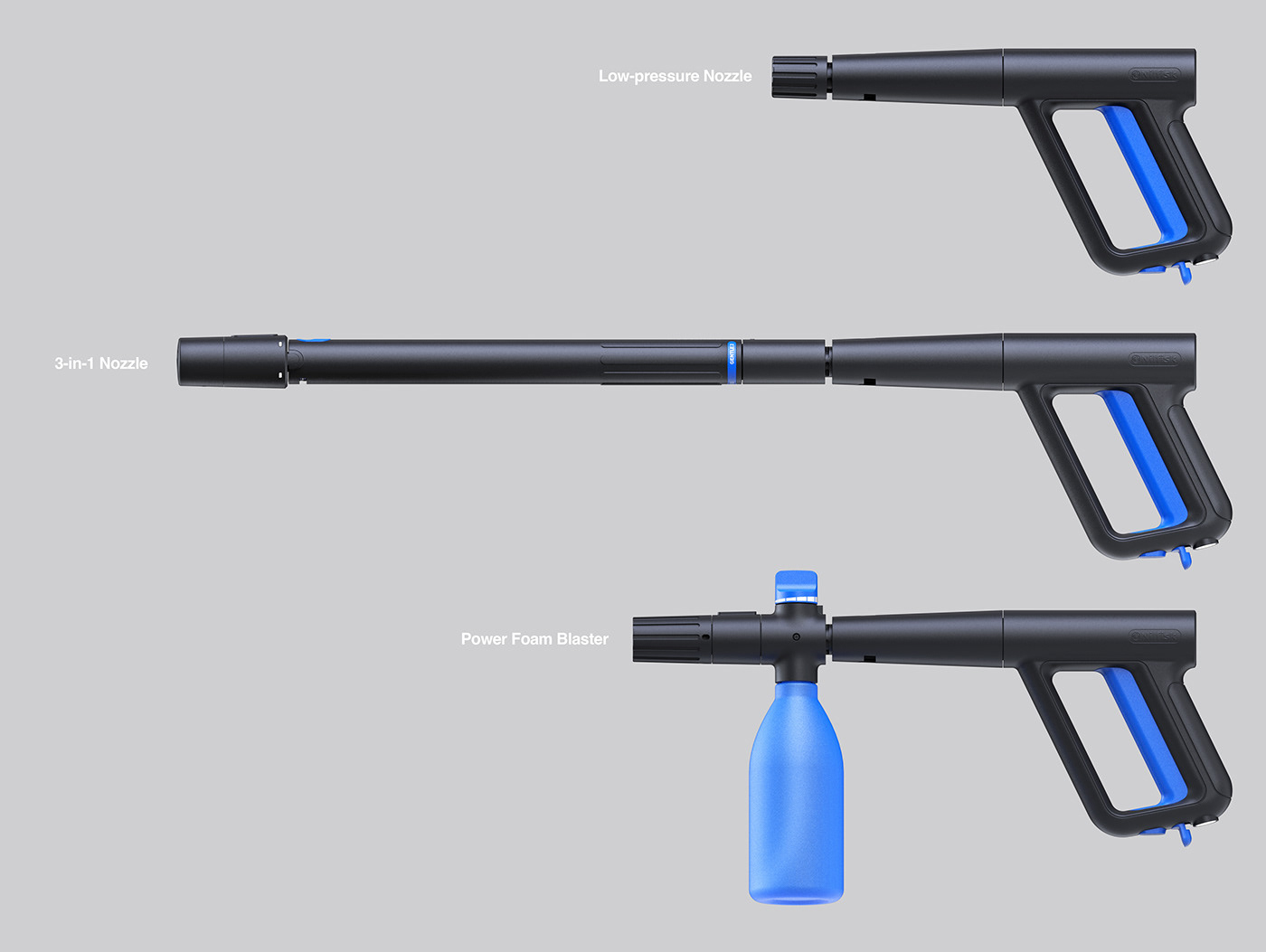 High pressure cleaning machine，EXCELLENT，product design，innovate，Cleaning machine，NILFISK EXCELLENT，