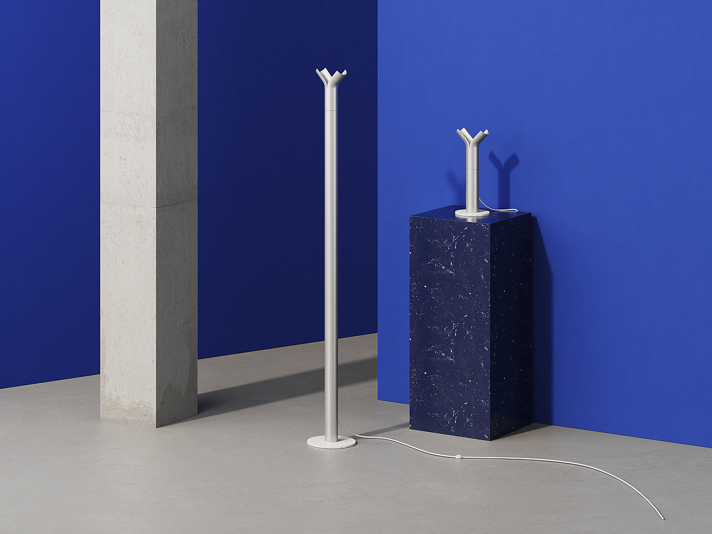 PAHIN，lamp，Floor lamp，Lighting design，product design，Lamp design，