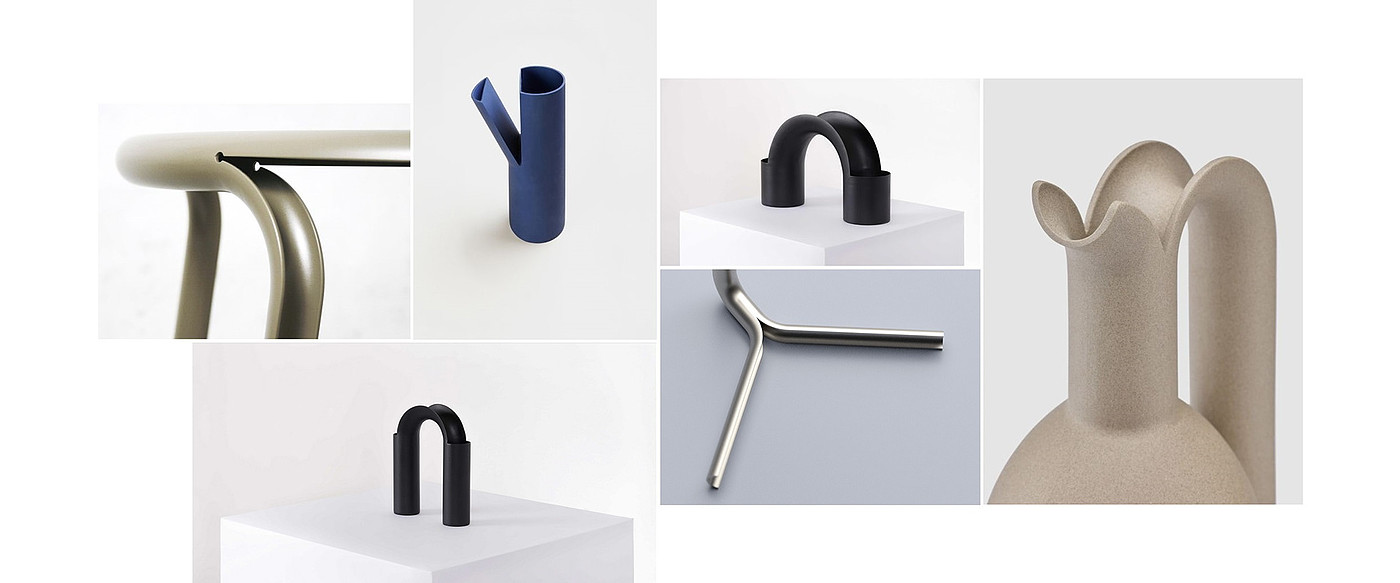 PAHIN，lamp，Floor lamp，Lighting design，product design，Lamp design，