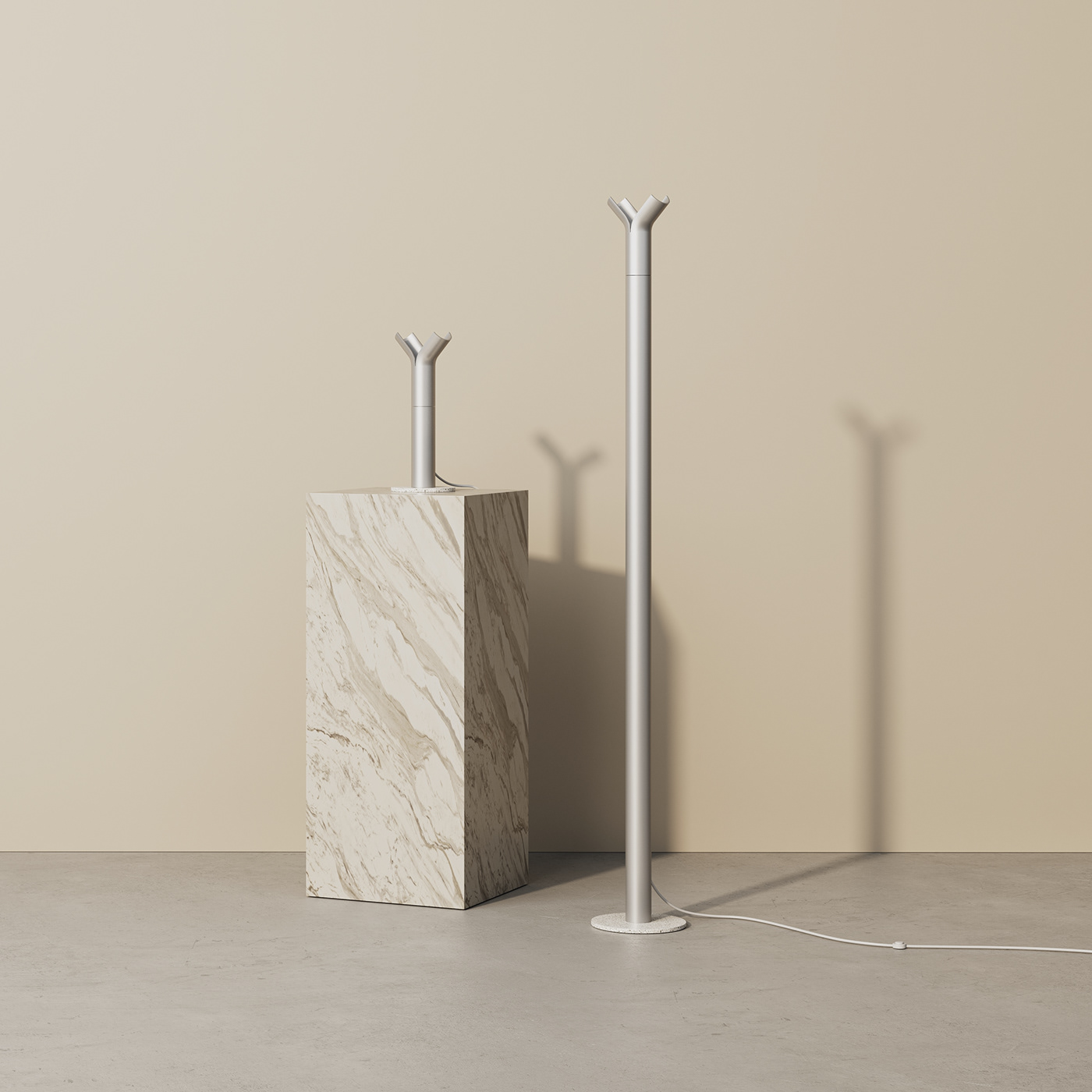 PAHIN，lamp，Floor lamp，Lighting design，product design，Lamp design，