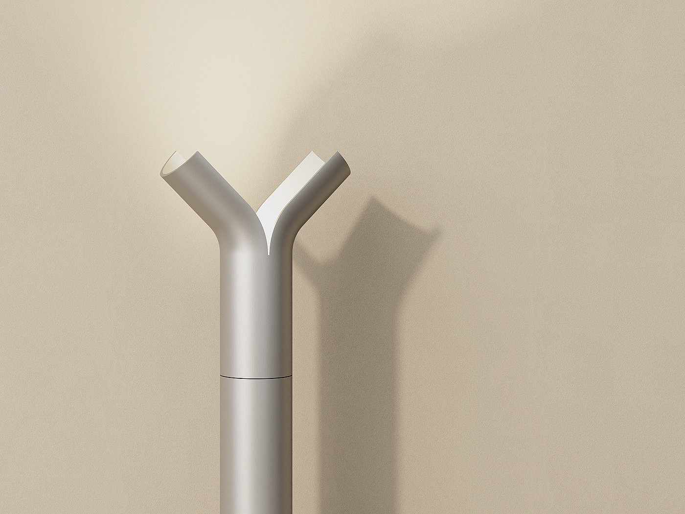 PAHIN，lamp，Floor lamp，Lighting design，product design，Lamp design，