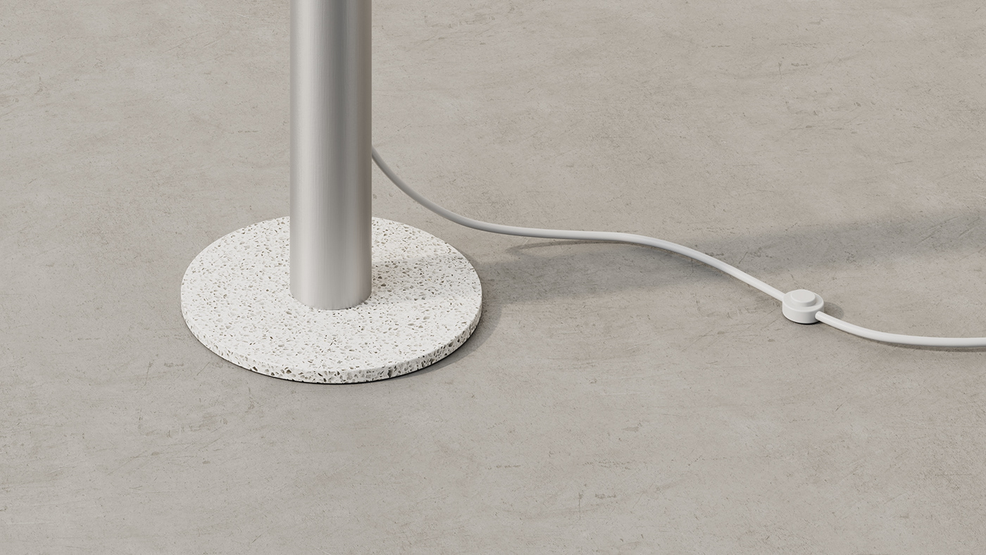 PAHIN，lamp，Floor lamp，Lighting design，product design，Lamp design，