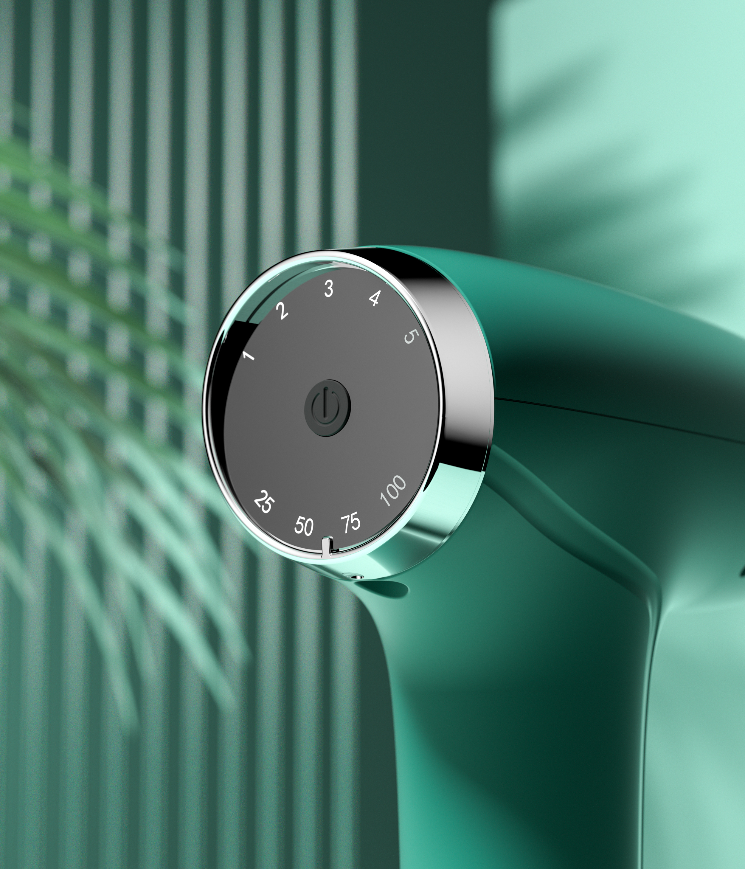 c4d，oc，3D modeling，3D modeling，Product modeling，Product rendering，Fascia gun，online retailers，