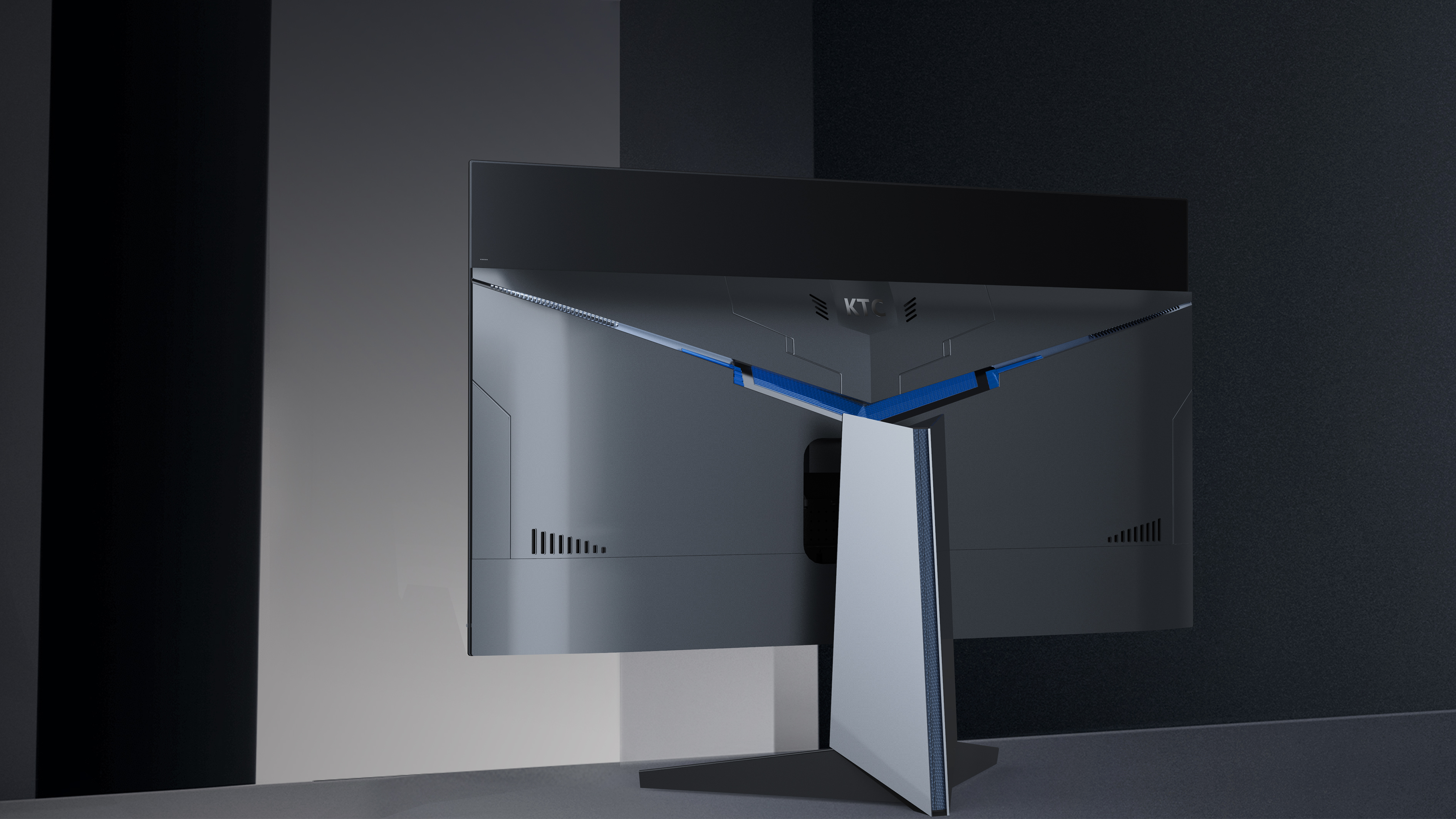 Electric competition display，