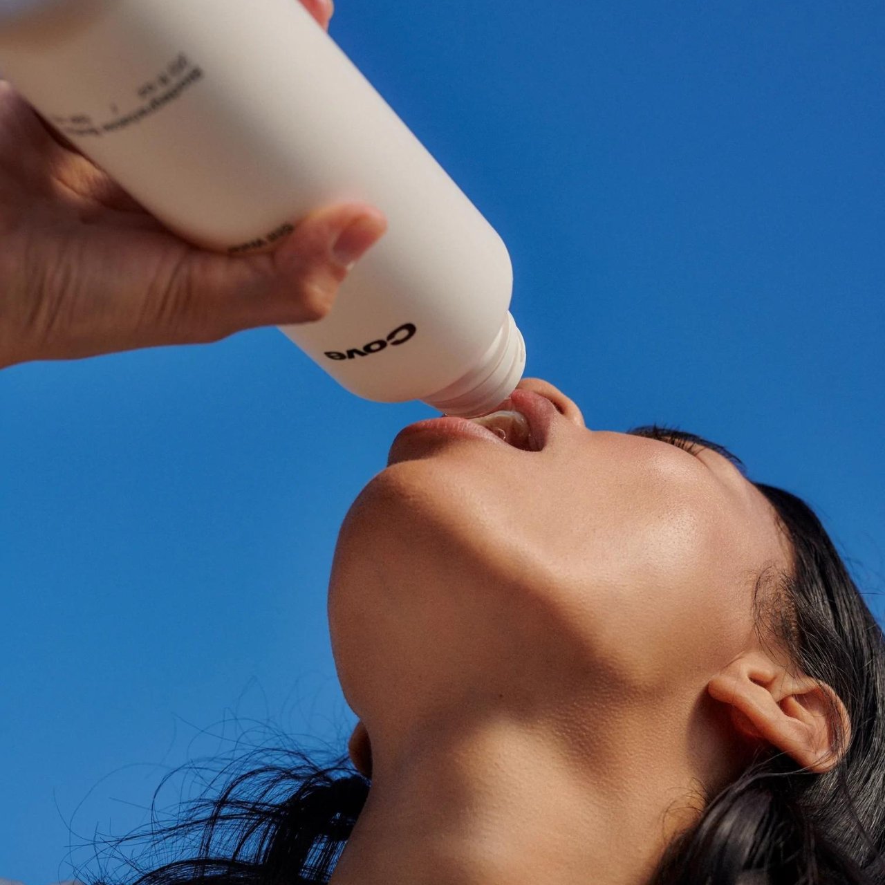 PHA，Biodegradable water bottle，Cove，