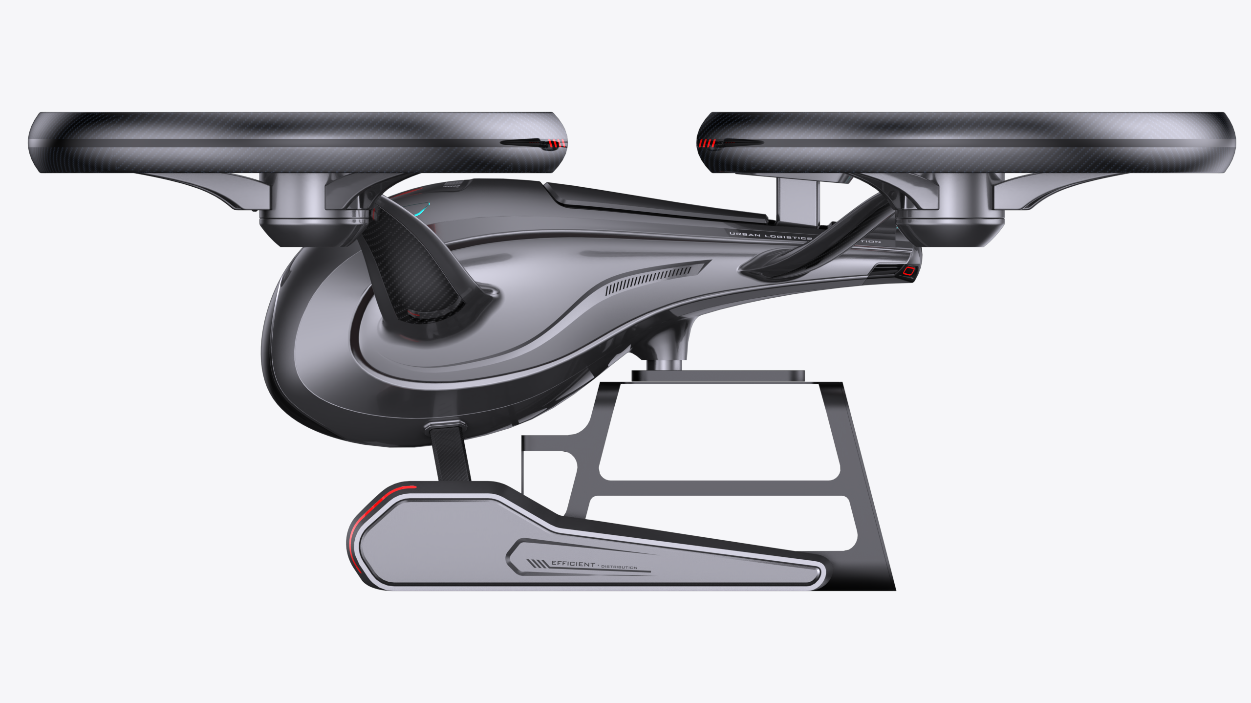 UAV，Transportation system，Logistics distribution，multi-function，Intelligent UAV，
