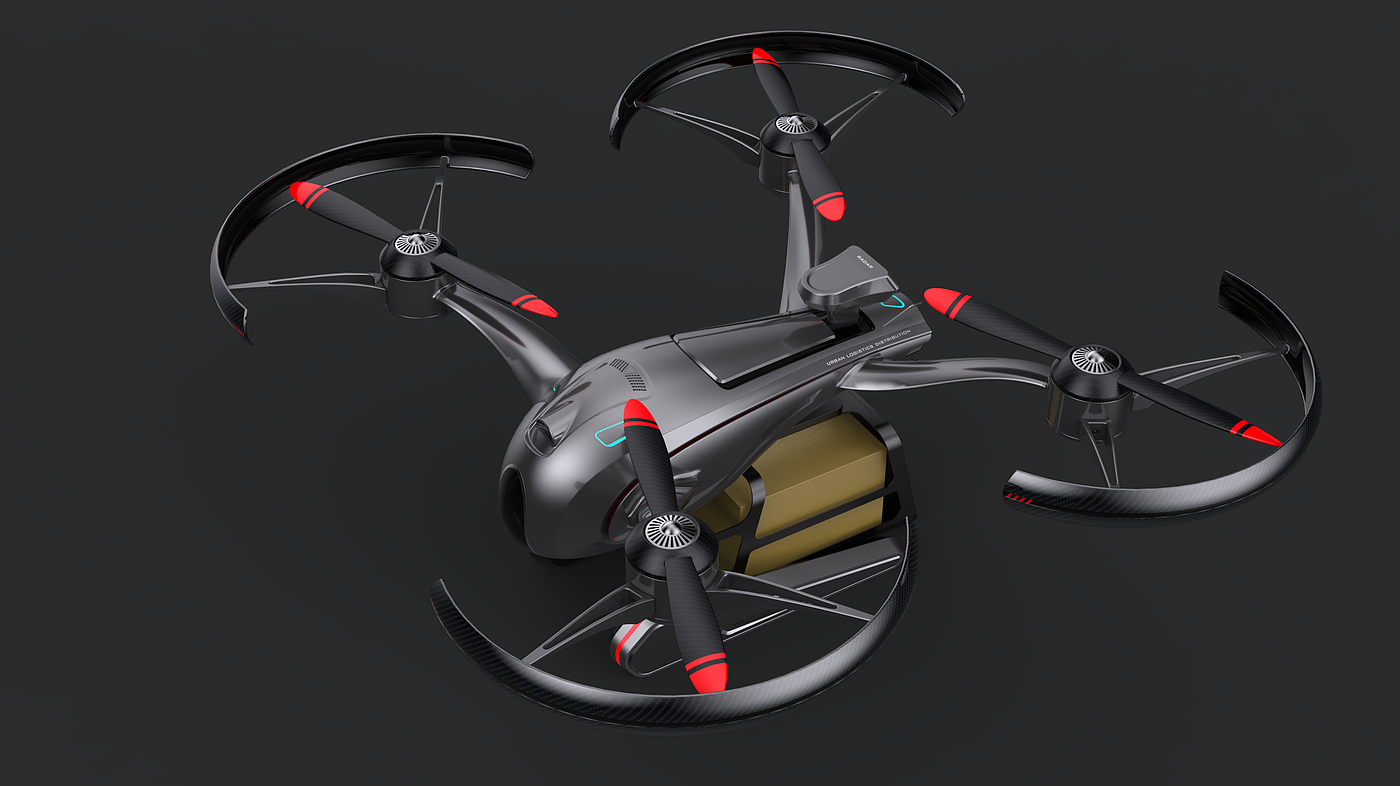 UAV，Transportation system，Logistics distribution，multi-function，Intelligent UAV，