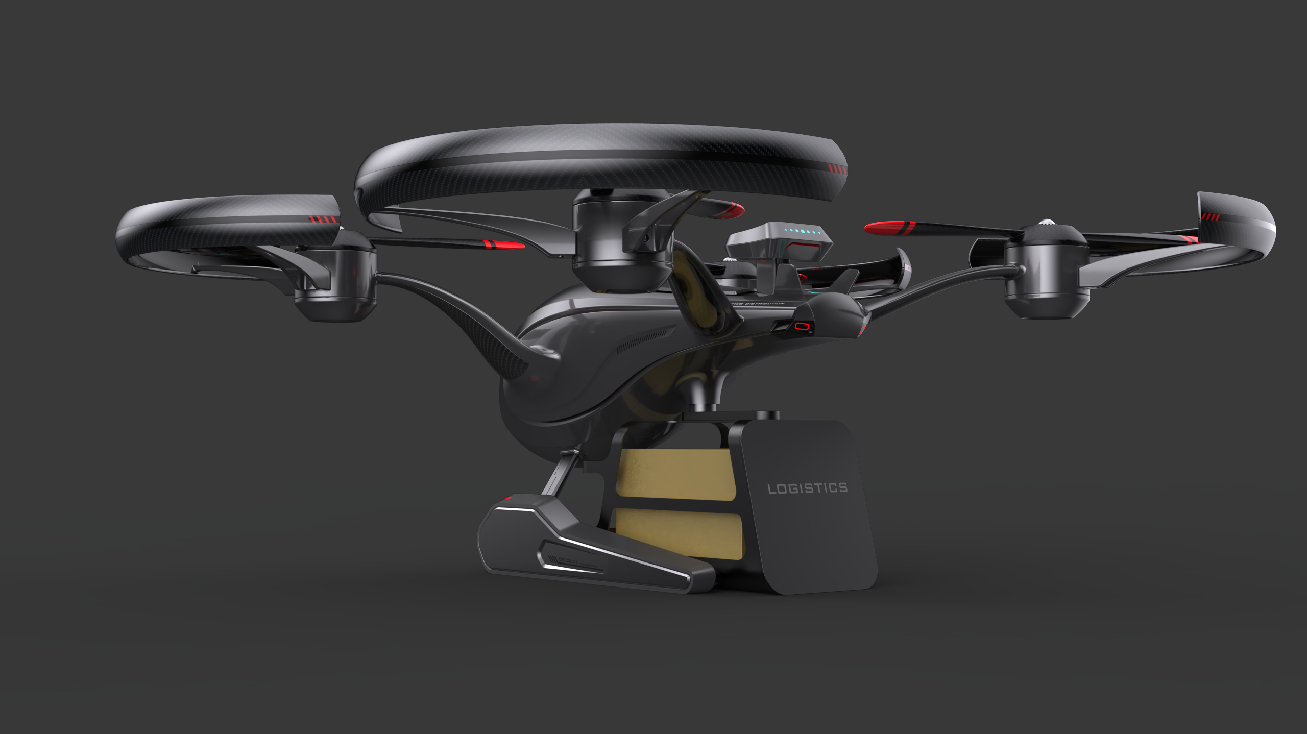 UAV，Transportation system，Logistics distribution，multi-function，Intelligent UAV，