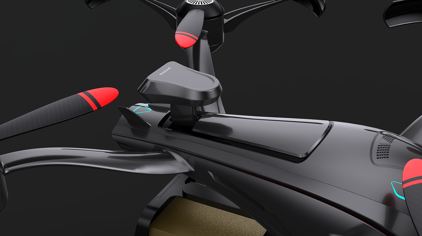 UAV，Transportation system，Logistics distribution，multi-function，Intelligent UAV，
