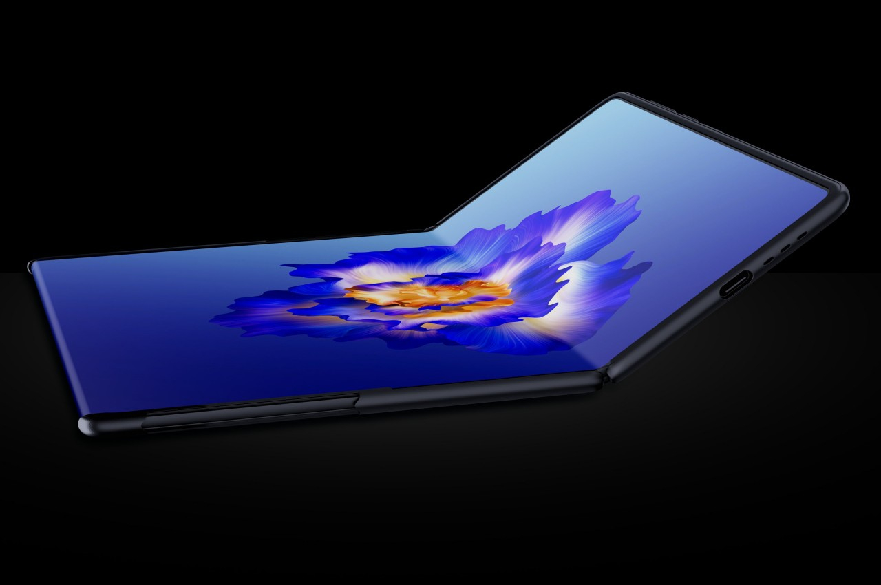 Concept mobile phone，mobile phone，Folding mobile phone，Intelligent mobile phone，TECNO PHANTOM VISION，