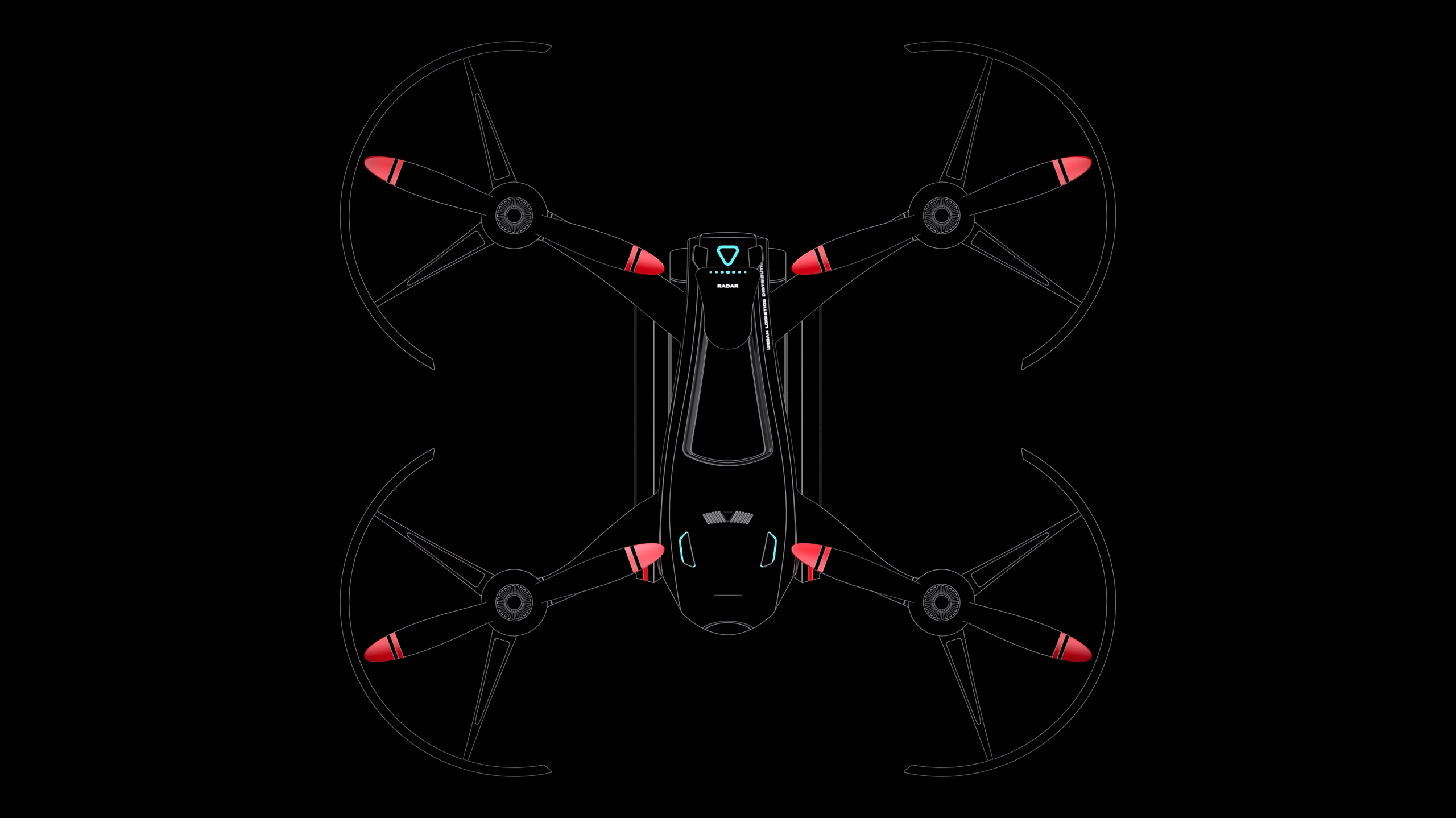 UAV，Transportation system，Logistics distribution，multi-function，Intelligent UAV，