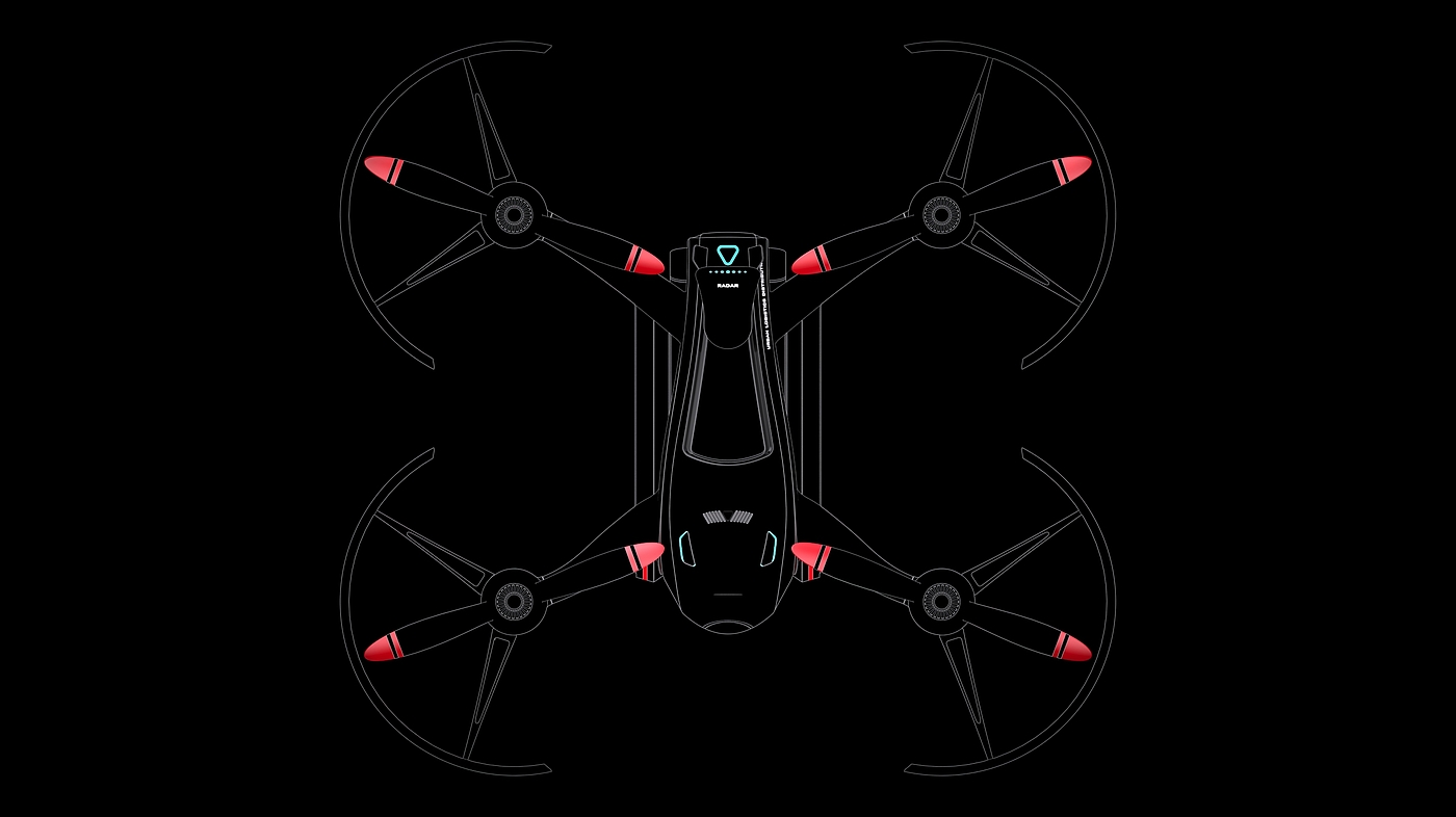 UAV，Transportation system，Logistics distribution，multi-function，Intelligent UAV，