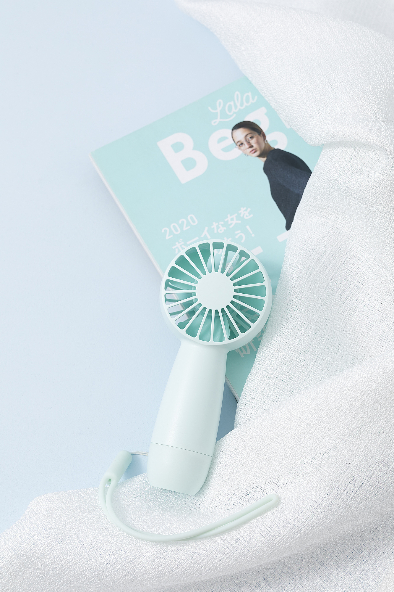 hold，Fan，