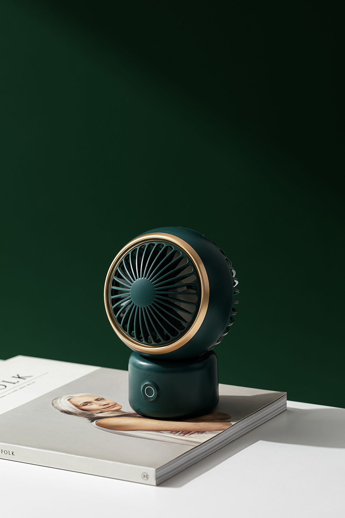 Fan，