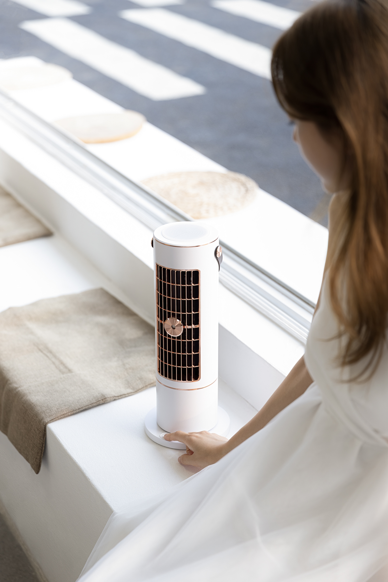 desktop，Fan，Tower fan，Humidifier，