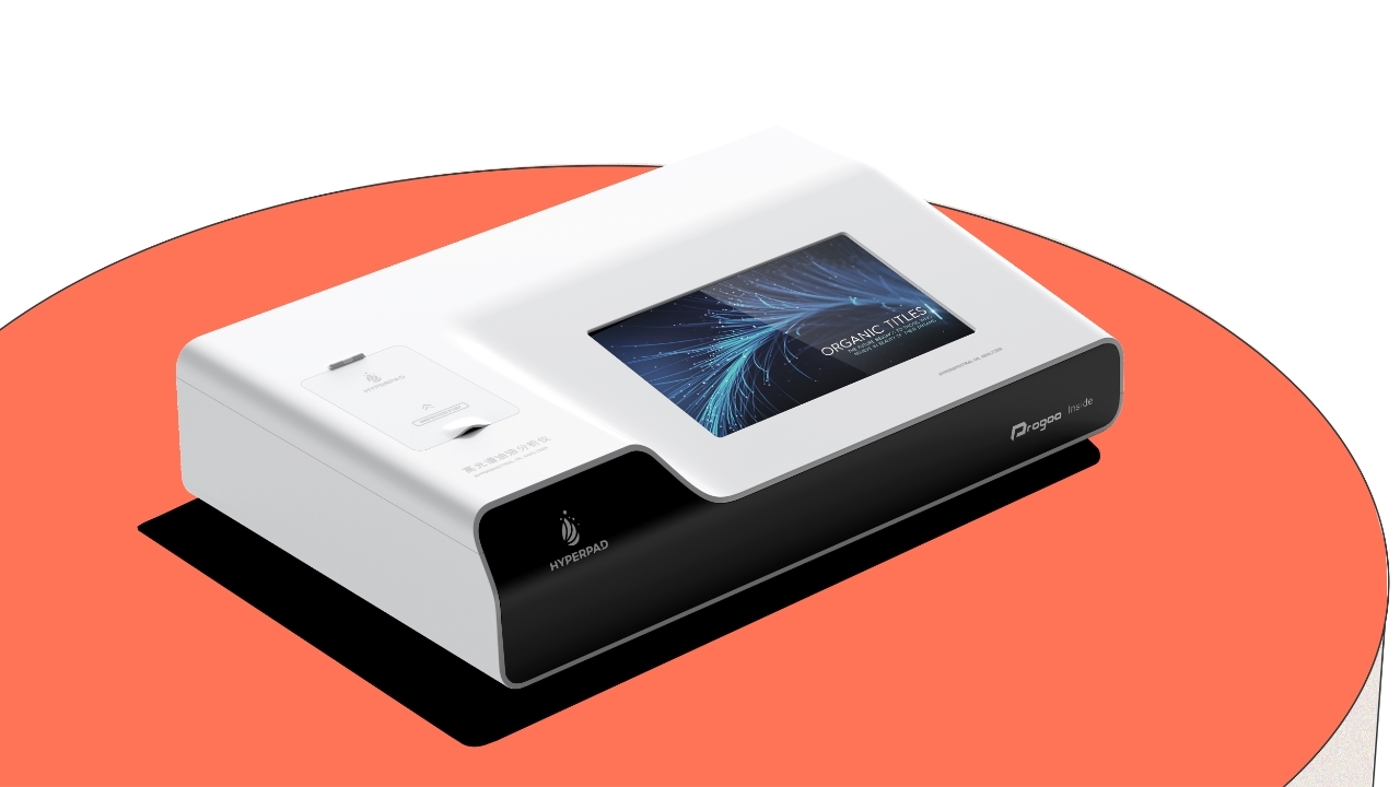 Testing equipment，Minimalism，Cost controllable，