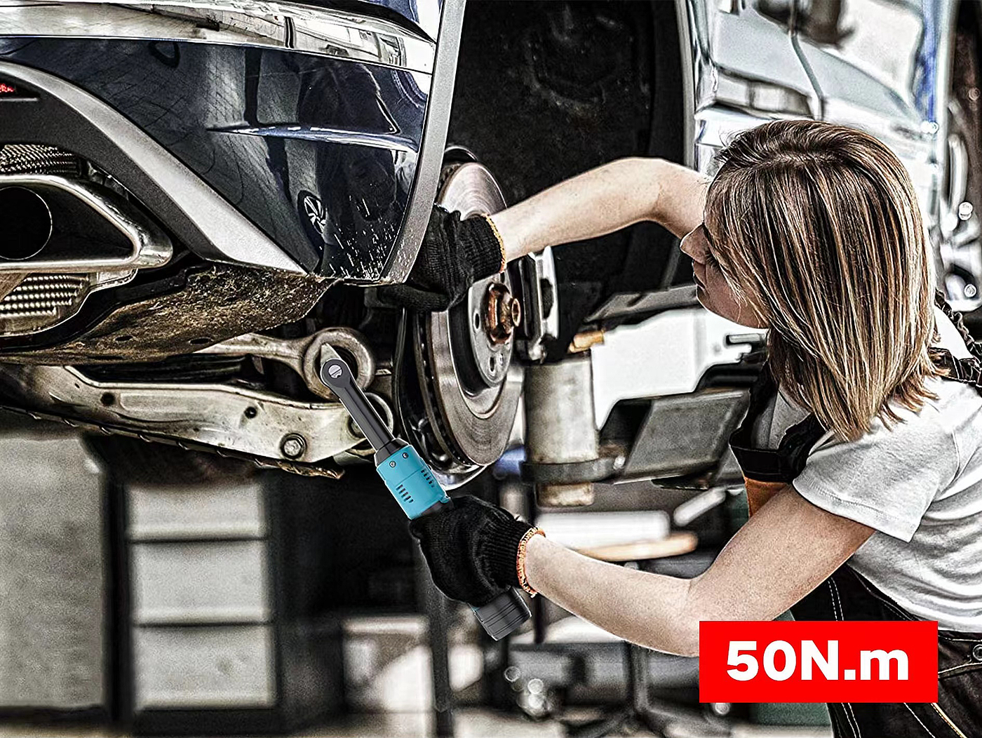 Electric tool，Wrench，