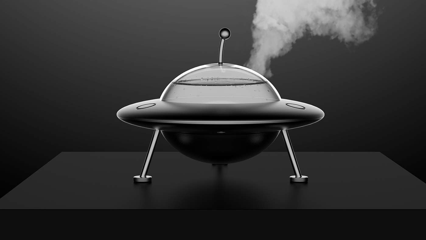 Humidifier，ufo，interest，