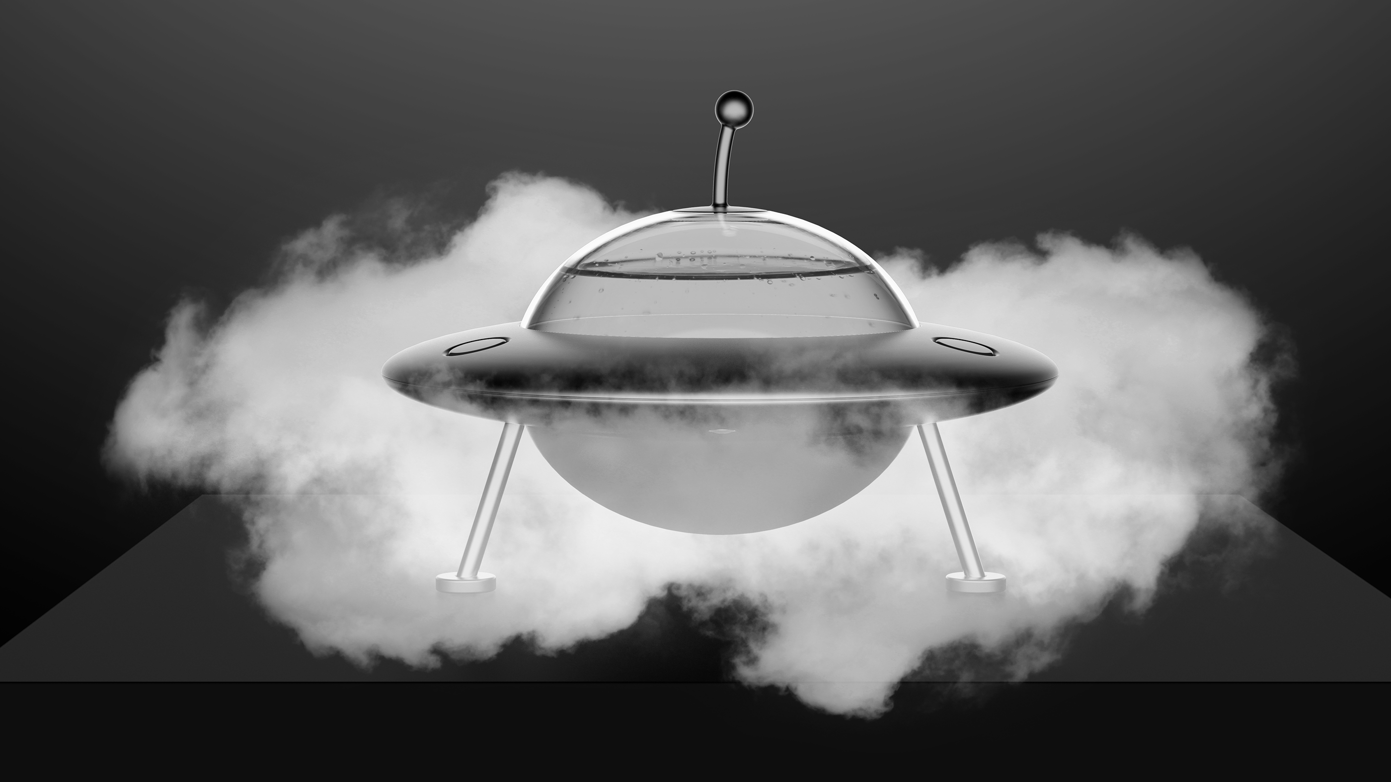 Humidifier，ufo，interest，