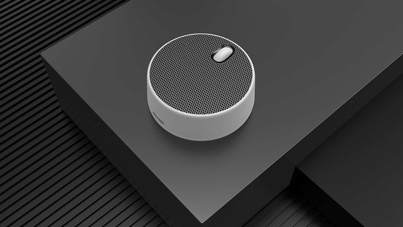 loudspeaker box，