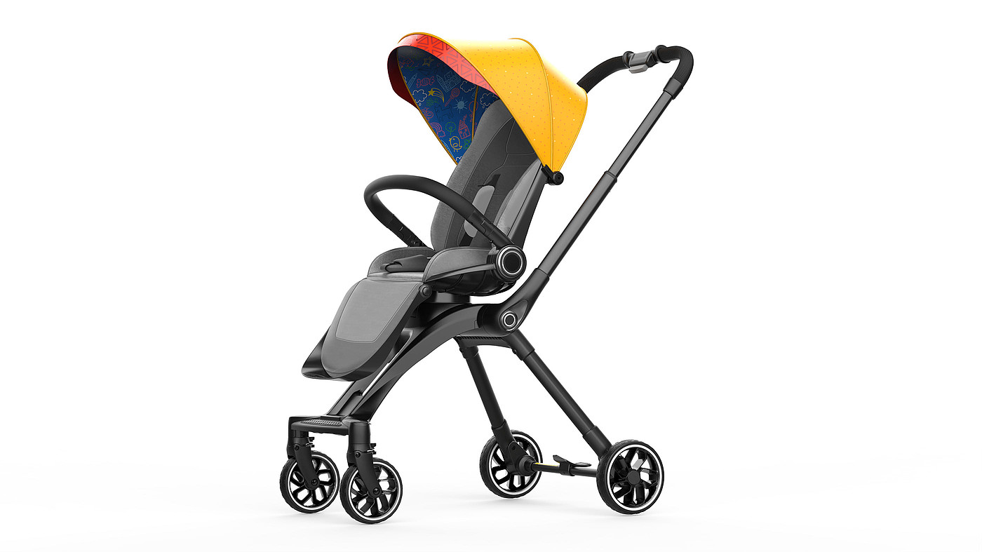 Children carts，Infant child，Folding bike，Children's car，baby carriage，