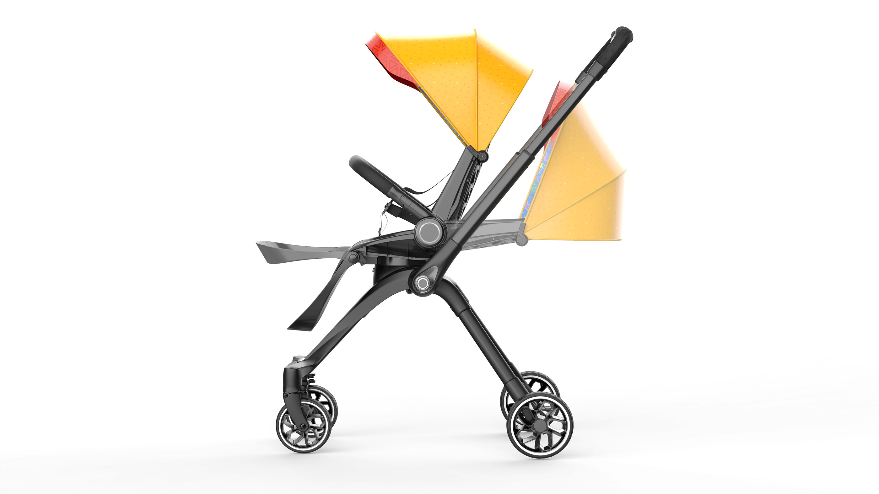 Children carts，Infant child，Folding bike，Children's car，baby carriage，