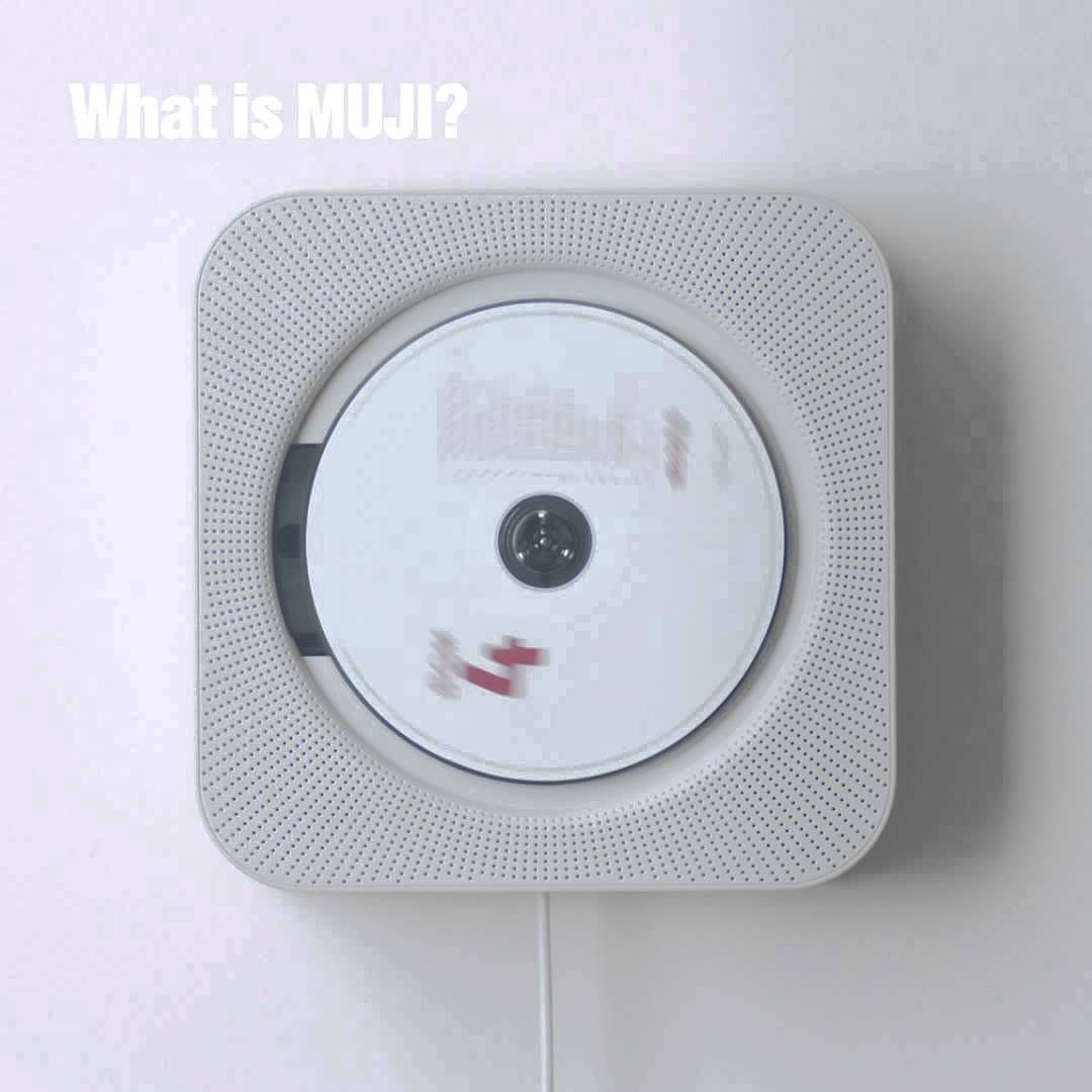 muji，music player ，MUJI，