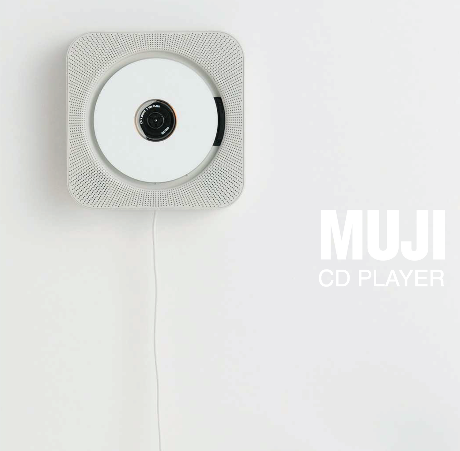 muji，music player ，MUJI，