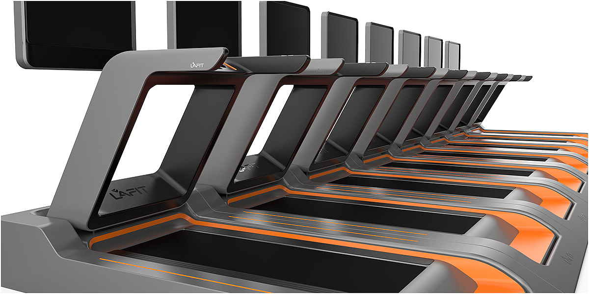 Treadmill，