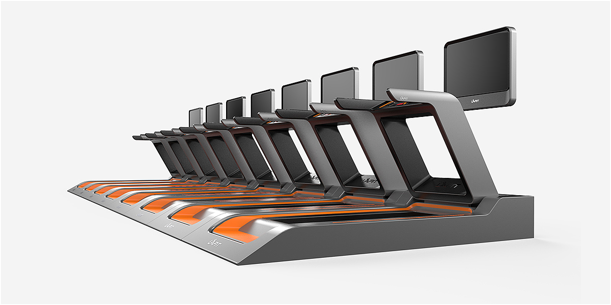 Treadmill，