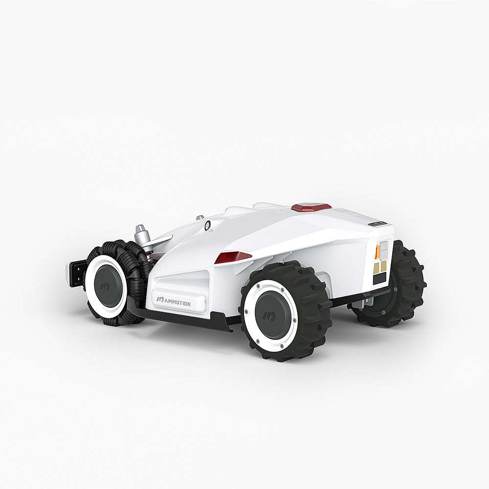 Mowing robot，4WD，Songling，